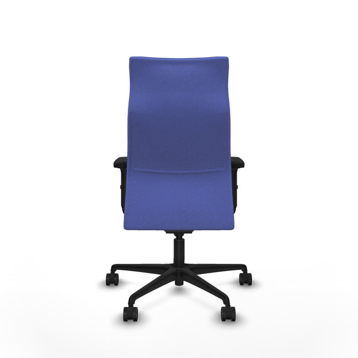 PIQUERAS Y CRESPO Sillón Albacete con Mecanismo Sincro, Tela Azul Claro PIQUERAS Y CRESPO Sillón Albacete con Mecanismo Sincro, Tela Azul Claro