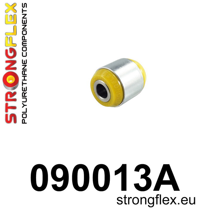 StrongFlex STF090013A Silentblock Brazo Superior Trasero Sport para Hyundai I30 II GD, Kia Cee'd JD StrongFlex STF090013A Silentblock Brazo Superior Trasero Sport para Hyundai I30 II GD, Kia Cee'd JD