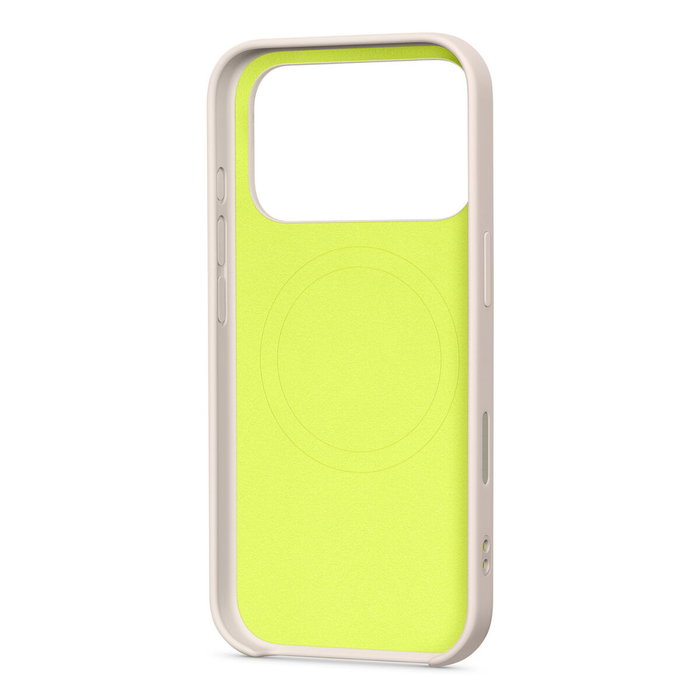 Beats Funda Kickstand con MagSafe y Control de Cámara para iPhone 17 Pro - Cal, Color piedra Beats Funda Kickstand con MagSafe y Control de Cámara para iPhone 17 Pro - Cal, Color piedra