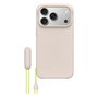 Beats Funda Kickstand con MagSafe y Control de Cámara para iPhone 17 Pro - Cal, Color piedra