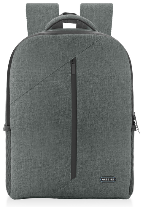 Aisens Mochila Premium para Portátil 15,6 pulg. Gris Aisens Mochila Premium para Portátil 15,6 pulg. Gris
