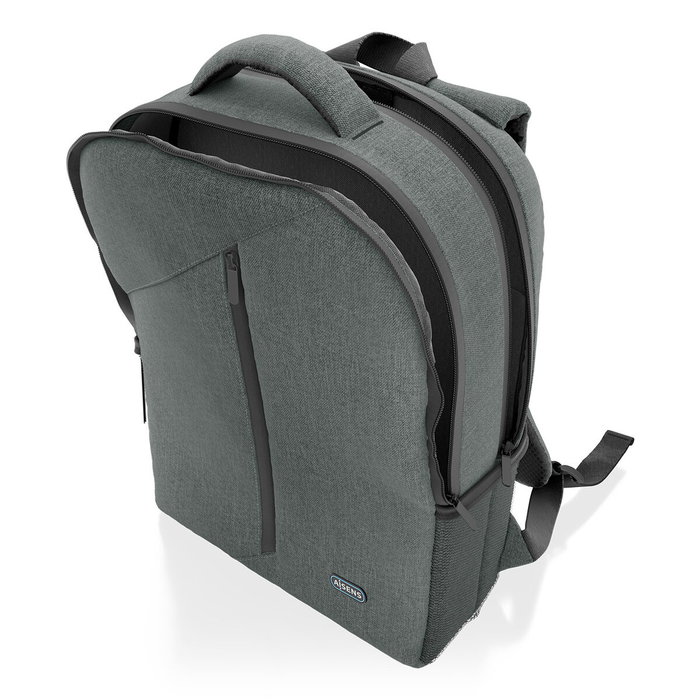 Aisens Mochila Premium para Portátil 15,6 pulg. Gris Aisens Mochila Premium para Portátil 15,6 pulg. Gris