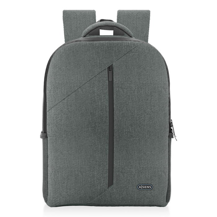 Aisens Mochila Premium para Portátil 15,6 pulg. Gris Aisens Mochila Premium para Portátil 15,6 pulg. Gris
