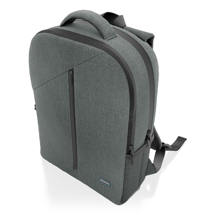 Aisens Mochila Premium para Portátil 15,6 pulg. Gris Aisens Mochila Premium para Portátil 15,6 pulg. Gris