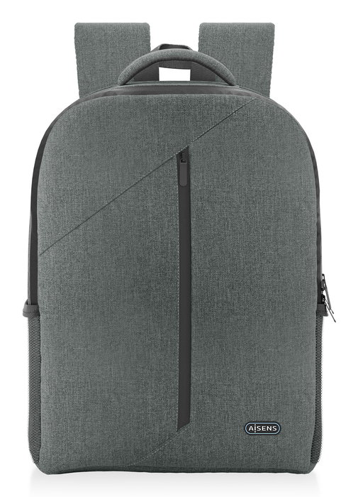 Aisens Mochila Premium para Portátil 15,6 pulg. Gris Aisens Mochila Premium para Portátil 15,6 pulg. Gris
