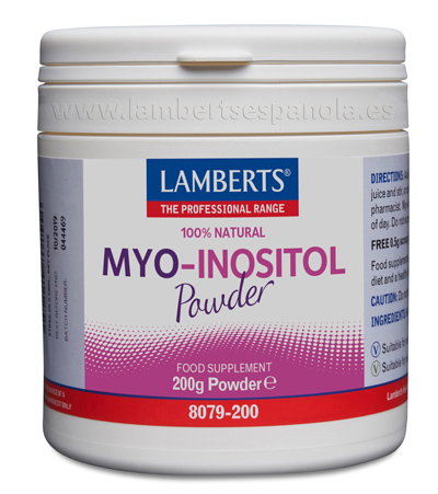 Myo Inositol En Polvo Myo Inositol En Polvo