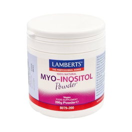 Myo Inositol En Polvo