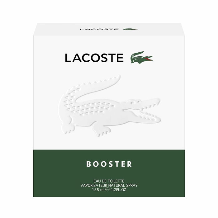 Lacoste Booster Eau De Toilette 125 ml para Hombre