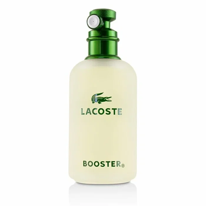 Lacoste Booster Eau De Toilette 125 ml para hombres Lacoste Booster Eau De Toilette 125 ml para hombres
