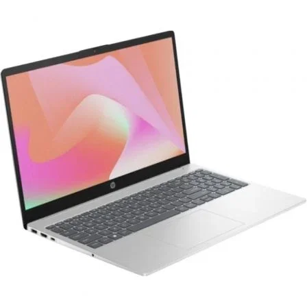 HP Portátil 15-FC0167NS / BT6S5EA - AMD Ryzen 7 7730U, 16GB RAM, 512GB SSD, Pantalla Full HD 15.6 pulgadas, FreeDOS, Sin Sistema Operativo