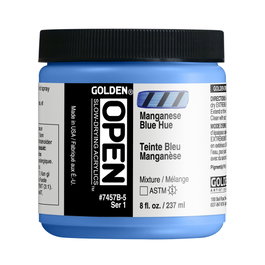 Golden OPEN Azul Manganeso 237 ml