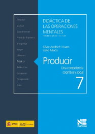 NARCEA, PRODUCIR.COMPETENCIA COGNITIVA Y SOCIAL - Andrich Miato, Silvia/Miato, Lidio