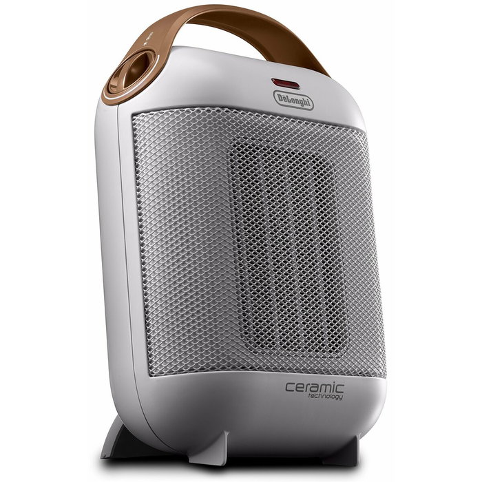 DeLonghi Capsule HFX30C18.IW Blanco y Marrón