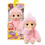 Little Live Pets Peluche Mi Mini Mono Bebé Rosa, Juguete para Mayores de 4 Años
