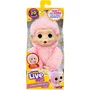 Little Live Pets Peluche Mi Mini Mono Bebé Rosa, Juguete para Mayores de 4 Años