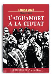 L'aiguamort a la ciutat, Teresa Juvé - RUBRICA EDITORIAL