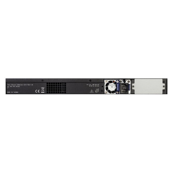 LANCOM GS-3652XUP Switch Gestionado L3 2.5G Ethernet PoE Montaje en Rack 1U