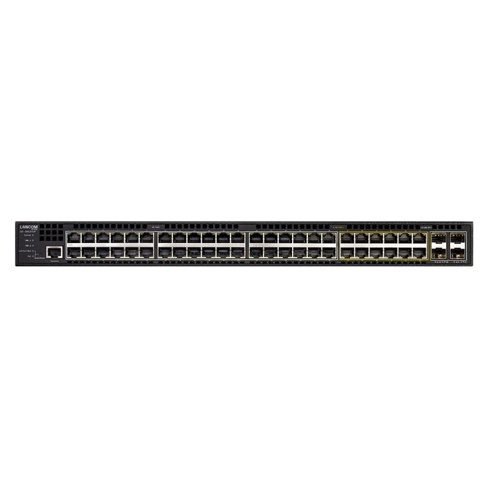 LANCOM GS-3652XUP Switch Gestionado Capa 3 48 Puertos PoE LANCOM GS-3652XUP Switch Gestionado Capa 3 48 Puertos PoE