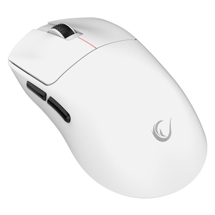 Rampage Clax Ratón Gaming Inalámbrico 24.000 DPI Blanco Rampage Clax Ratón Gaming Inalámbrico 24.000 DPI Blanco