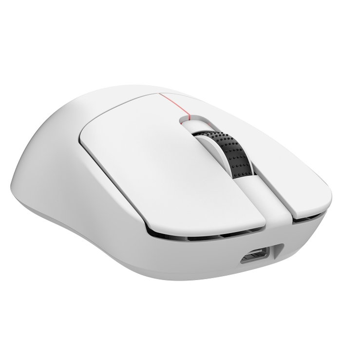 Rampage Clax Ratón Gaming Inalámbrico 24.000 DPI Blanco Rampage Clax Ratón Gaming Inalámbrico 24.000 DPI Blanco