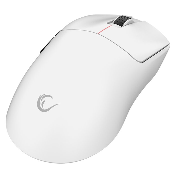 Rampage Clax Ratón Gaming Inalámbrico 24.000 DPI Blanco Rampage Clax Ratón Gaming Inalámbrico 24.000 DPI Blanco