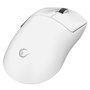 Rampage Clax Ratón Gaming Inalámbrico 24.000 DPI Blanco