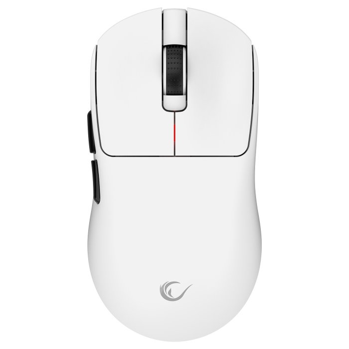 Rampage Clax Ratón Gaming Inalámbrico 24.000 DPI Blanco Rampage Clax Ratón Gaming Inalámbrico 24.000 DPI Blanco