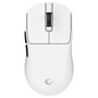 Rampage Clax Ratón Gaming Inalámbrico 24.000 DPI Blanco