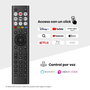 Hisense 43E7Q Qled 4K UHD Smart TV 43 Pulgadas