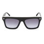 Belstaff RANDFORD-S150 Gafas de sol Unisex con Cristal Gris