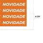 Edm Conjunto Carteleria Portugues 24 Novedad 24 Top Ventas 24 Oferta 4x17 cm