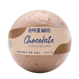 Flor De Mayo Bomba Sal Efervescente Chocolate 200g