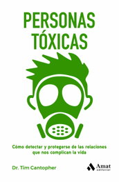 Personas tóxicas, Tim Cantopher - AMAT EDITORIAL