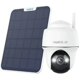 Reolink B440 Cámara exterior con panel solar - Blanco