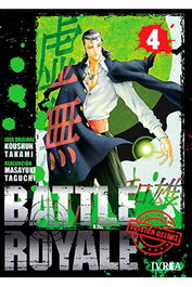 Editorial Ivrea, S.L. BATTLE ROYALE DELUXE 04