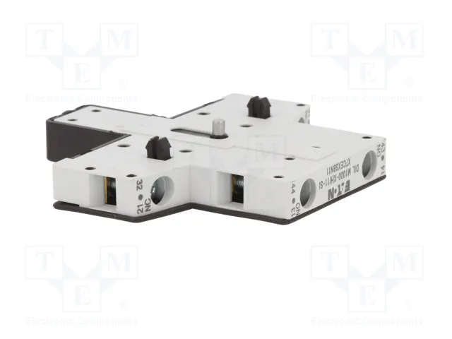 EATON ELECTRIC Contactores auxiliares DILM1000-XHI11-SI con agarres de tornillo lateral