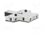 EATON ELECTRIC Contactores auxiliares DILM1000-XHI11-SI con agarres de tornillo lateral