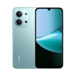 XIAOMI Redmi 15C 5G NFC 6,90" HD+ 120Hz 4GB/128GB MINT GREEN MZB0LITEU