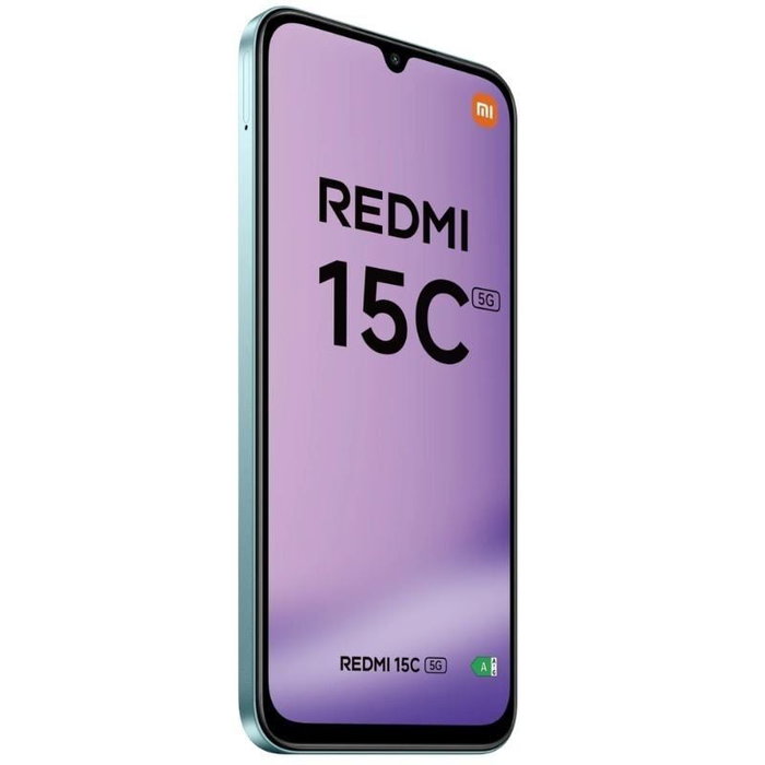 Xiaomi Redmi 15C 5G 4GB 128GB Verde Xiaomi Redmi 15C 5G 4GB 128GB Verde