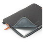 Dicota D31752-RPET Skin URBAN Funda para Portátil Apple 13 pulgadas (33 cm) Antracita, Neopreno y Poliéster Reciclado