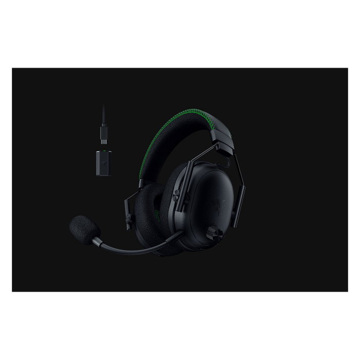 Razer BlackShark V3 Pro Auriculares Inalámbricos para Xbox Negro con THX Spatial Audio