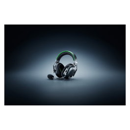 Razer BlackShark V3 Pro Auriculares Inalámbricos para Xbox Negro con THX Spatial Audio