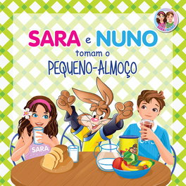 SARA E NUNO TOMAM O PEQUENO-ALMOÇO, VV.AA. - EURO IMPALA PORTUGUES