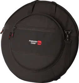 Gator Funda para platos tipo bandolera para hasta ocho platos de 22 pulgadas
