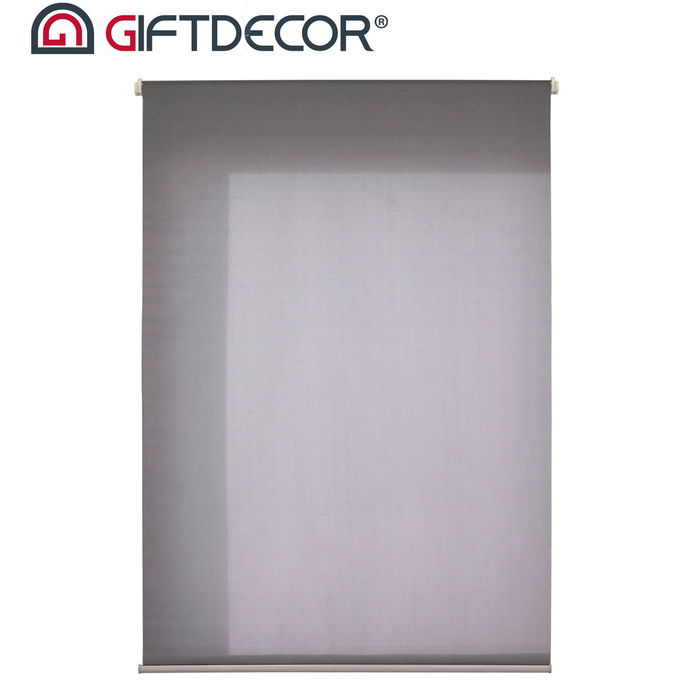 Giftdecor Estor Gris 120 x 180 cm (Set de 6)