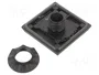 ABB Volante OT Negro 65mm IP65