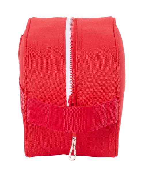 Neceser de Viaje Sevilla Fútbol Club Rojo Deportivo 26 x 15 x 12 cm