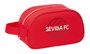 Neceser de Viaje Sevilla Fútbol Club Rojo Deportivo 26 x 15 x 12 cm