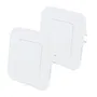 DiO CONNECT REV-KIT-06 Juego de 2 Interruptores de Luz Conectados para Smart Home
