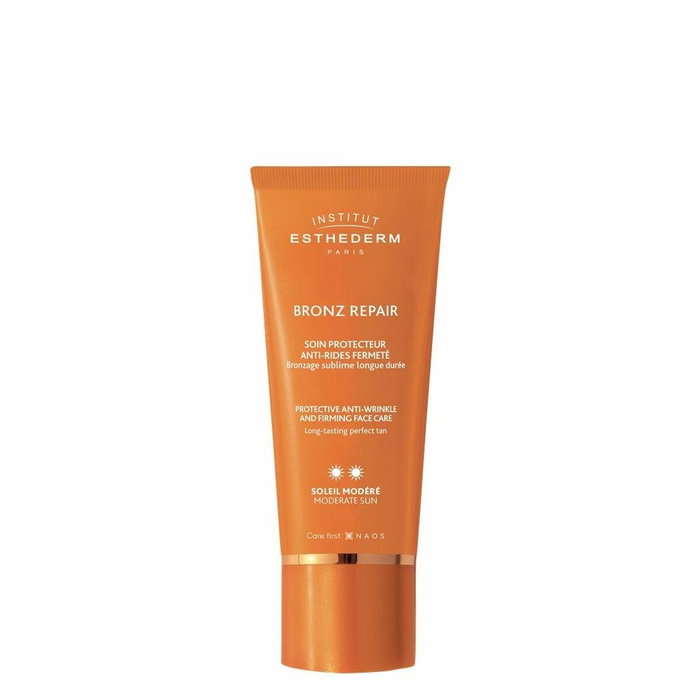 Institut Esthederm Bronz Repair Crema Facial Antiarrugas Sol Moderado 50 ml
